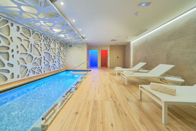 Sport & Beauty 3, Eurostars Ocean Marbella, Málaga