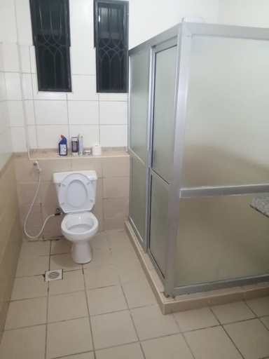 Bathroom 3, Nyali Mall Apartments by CHH, Nyali