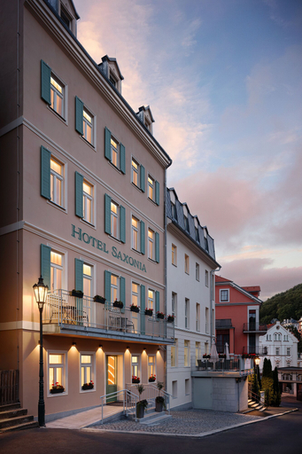 Exterior & Views 2, Boutique Hotel Saxonia, Karlovy Vary