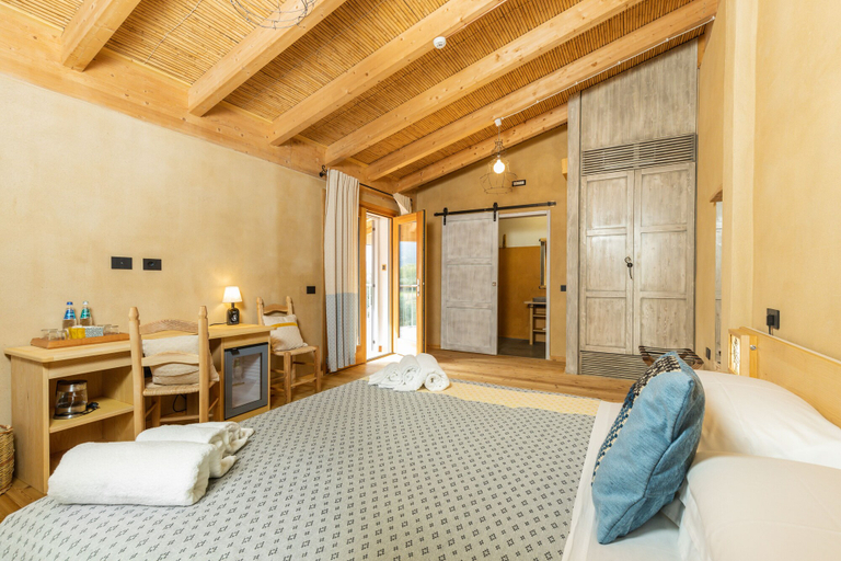 Bedroom 4, Domu Bresca, Cagliari