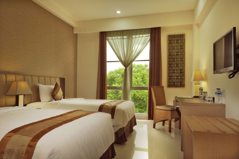 Bedroom 5, Hotel On The Rock, Kupang