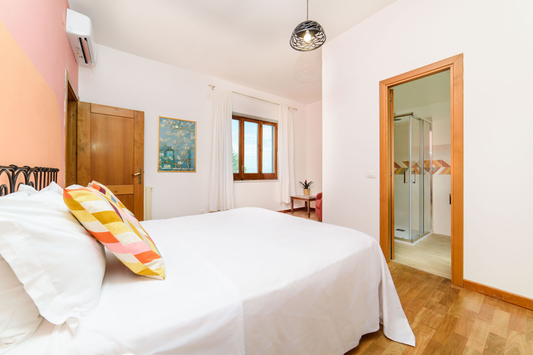 Bedroom 4, Albachiara Casa Di Campagna B&B, Salerno