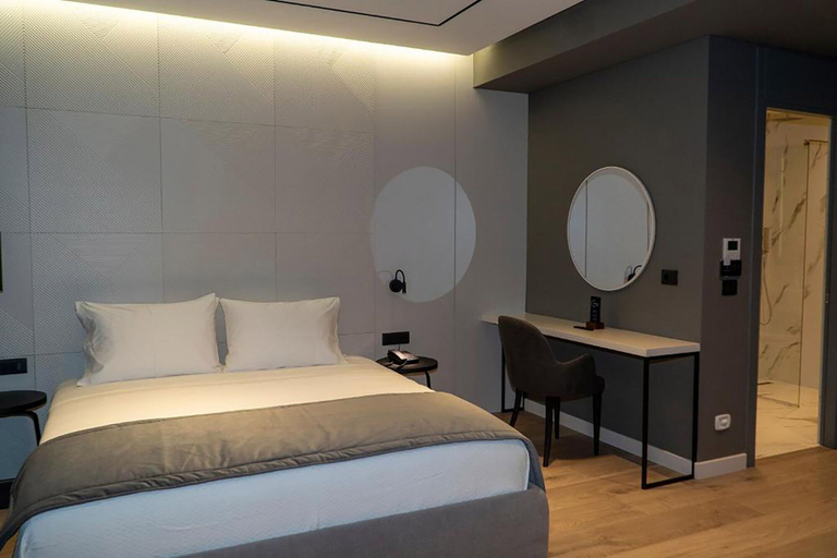 Bedroom 3, Center Hotel, Sarandës