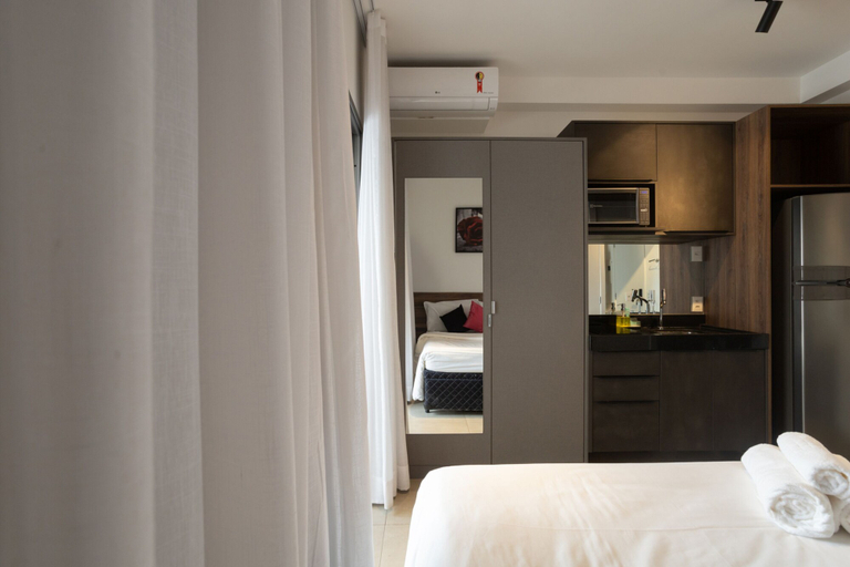 Bedroom 3, 360 VN Vergueiro, São Paulo