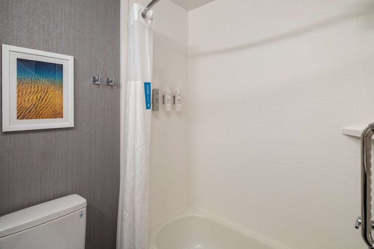 Bathroom 4, Hampton Inn & Suites Agoura Hills, Los Angeles