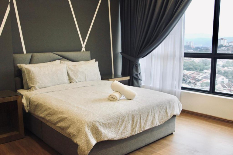 Bedroom 3, Ekocheras @ Kuala Lumpur, Kuala Lumpur