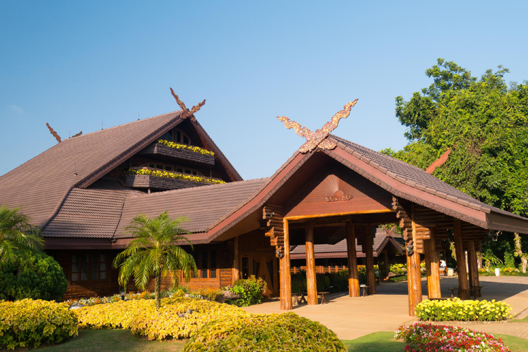 Nearby Landmark, DOI TUNG Anisa Homestay, Mae Fa Luang