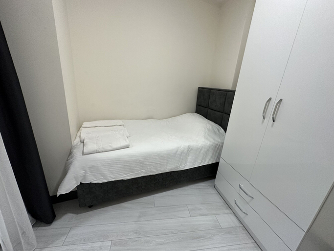 Bedroom 5, Rose Plus Residence, Şişli