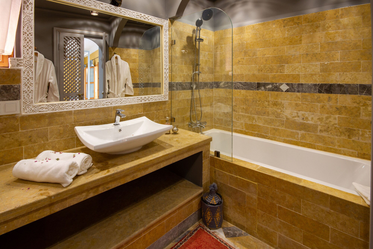Bathroom 4, Riad SofYan, Marrakech