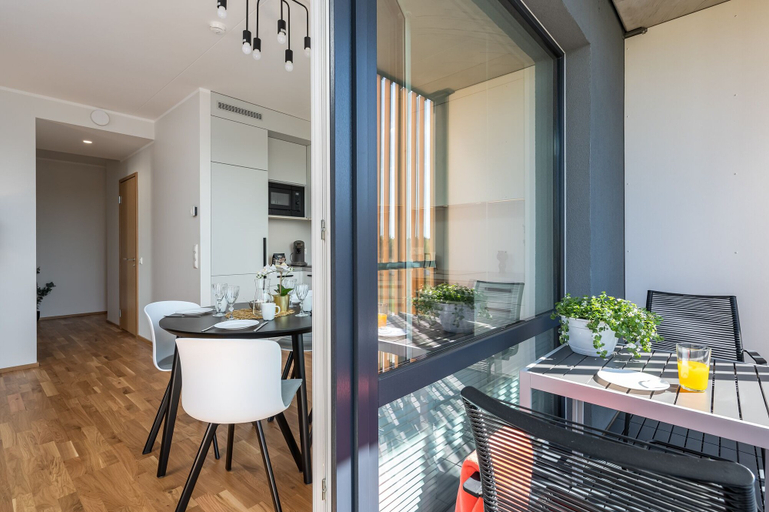 Others 5, CITYGATE APARTMENT WITH SUN BALCONY, Tartu