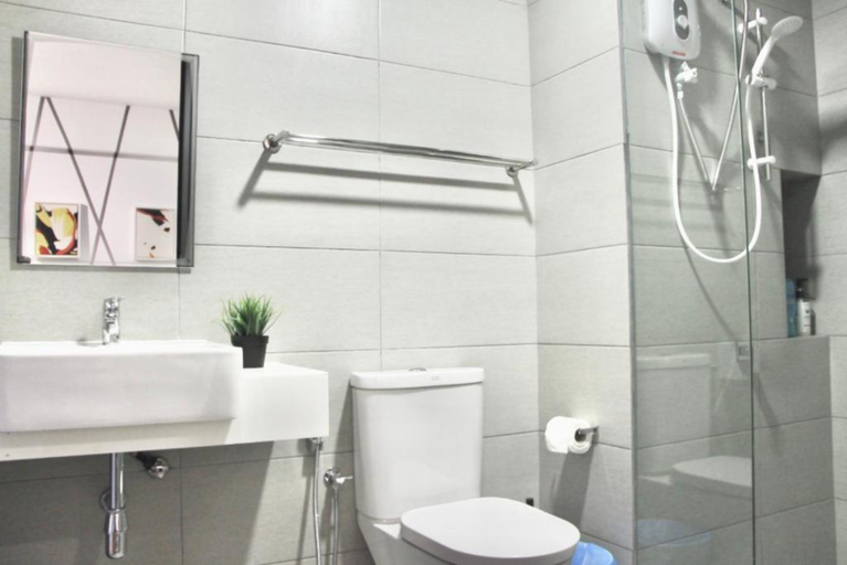 Bathroom 5, Ekocheras @ Kuala Lumpur, Kuala Lumpur