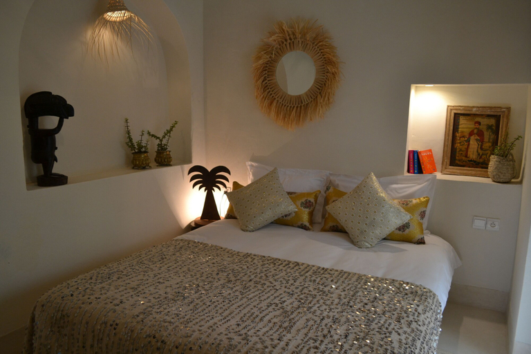 Bedroom 3, Riad Naanaa - Adults Only, Marrakech