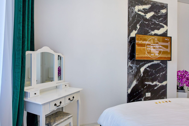 Bedroom 2, Apartamente Stefan Resort 2, Navodari