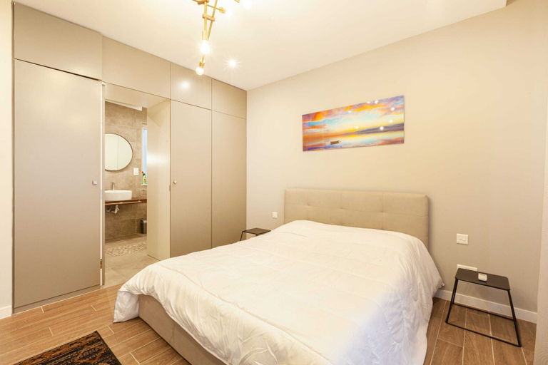 Bedroom 3, Brand new 1BR in Central Malta