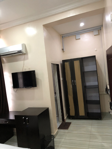 Bedroom 2, T Golden Villa Hotel, Enugu North