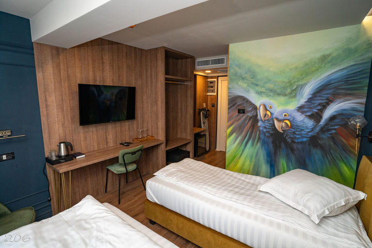 Bedroom 3, Hotel Boutique Cosmopolita Timisoara, Timisoara