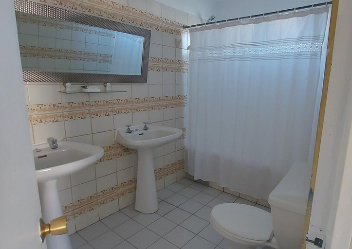 Bathroom 4, Hotel Chagual, Elqui
