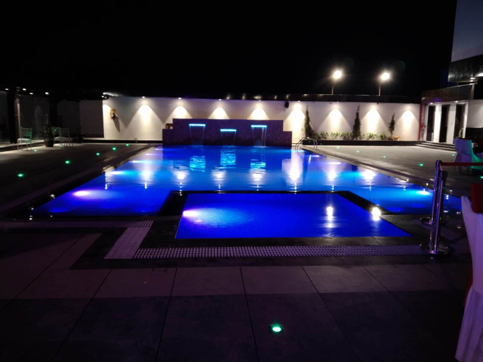 Sport & Beauty, Hotel Beatific Epsilon, Jhajjar