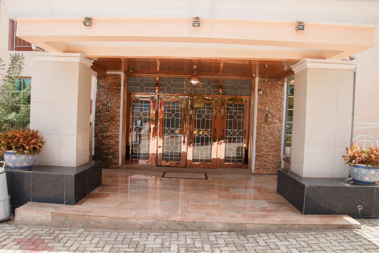 Exterior & Views 2, Eden Hotel and Resorts, AdoOdo/Ota