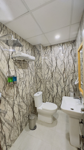 Bathroom 3, Ayaan Residency, Gautam Buddha Nagar