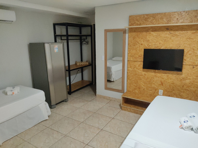Bedroom 2, Mansomar, Jijoca de Jericoacoara