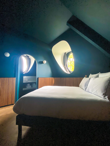 Bedroom 3, Bienheureux - Hôtel & Restaurant, Nord
