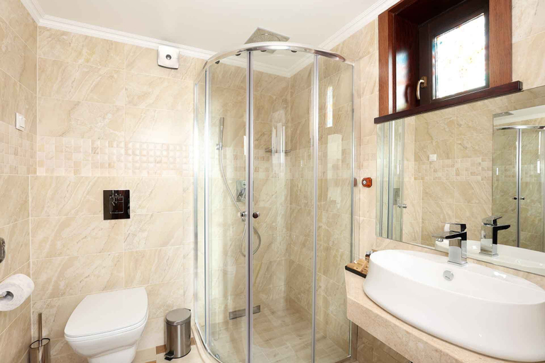 Bathroom 5, Armaco Residence, Koprivshtitsa