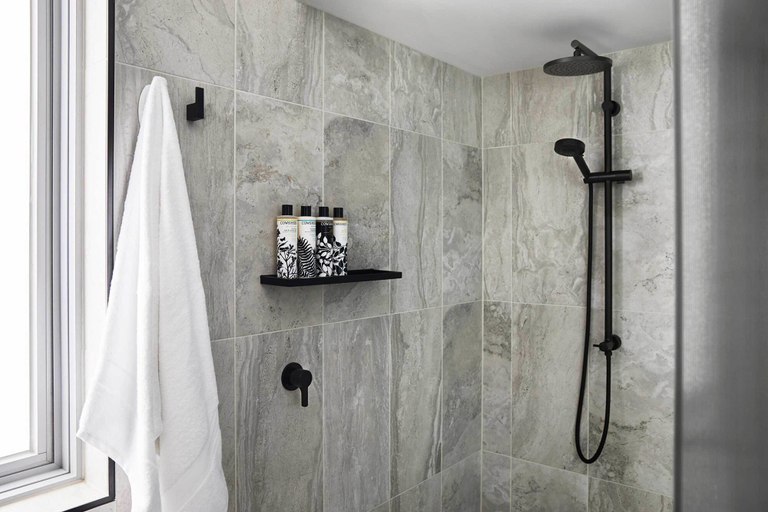 Bathroom 5, Zagame's House, Melbourne