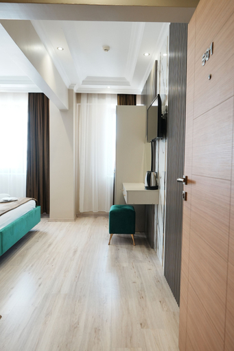 Bedroom 4, Reyyan Hotel, Fatih