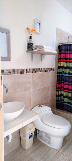 Bathroom 3, Departamentos Bellavista Deluxe Huaraz, Huaraz