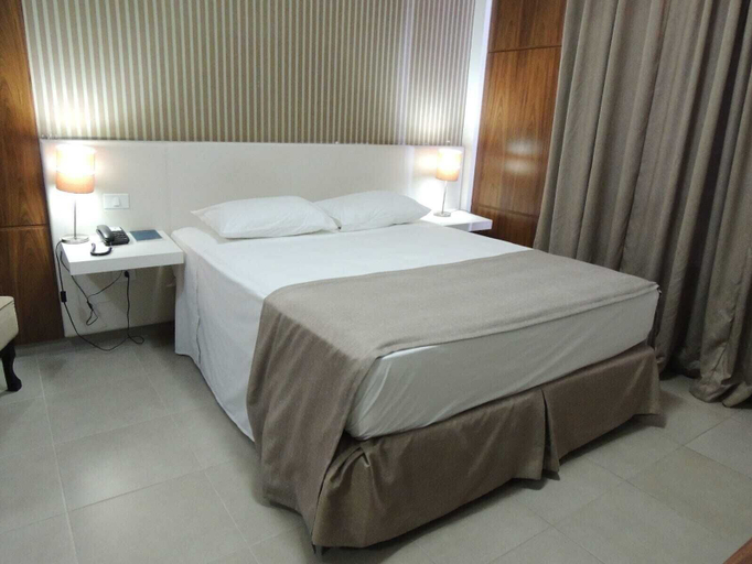 Bedroom 2, Vilhar Palace Hotel, Ivaiporã