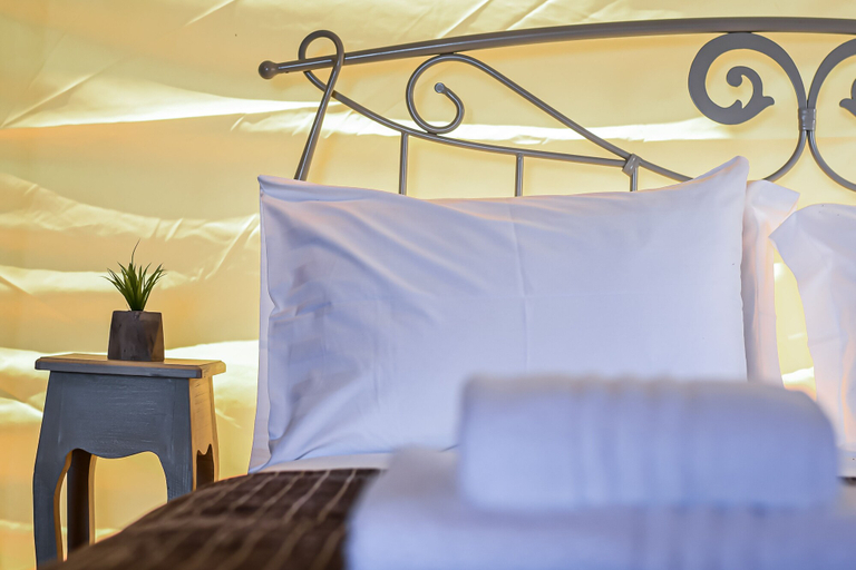Bedroom 5, Pefkon Suites, Central Macedonia
