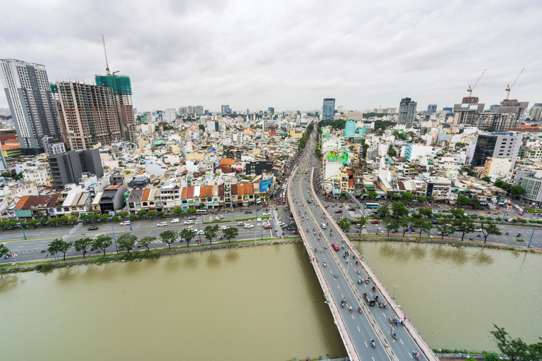 Exterior & Views, The Milky Way River Gate Apartment, District 4