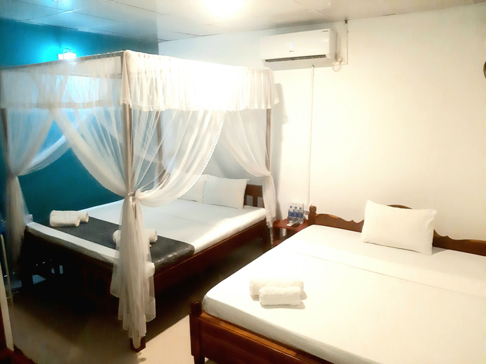 Bedroom 3, Palitha Home Stay, Dambulla