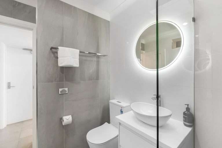 Bathroom 3, Brisbane Terrace - Hobart Inner City, Hobart