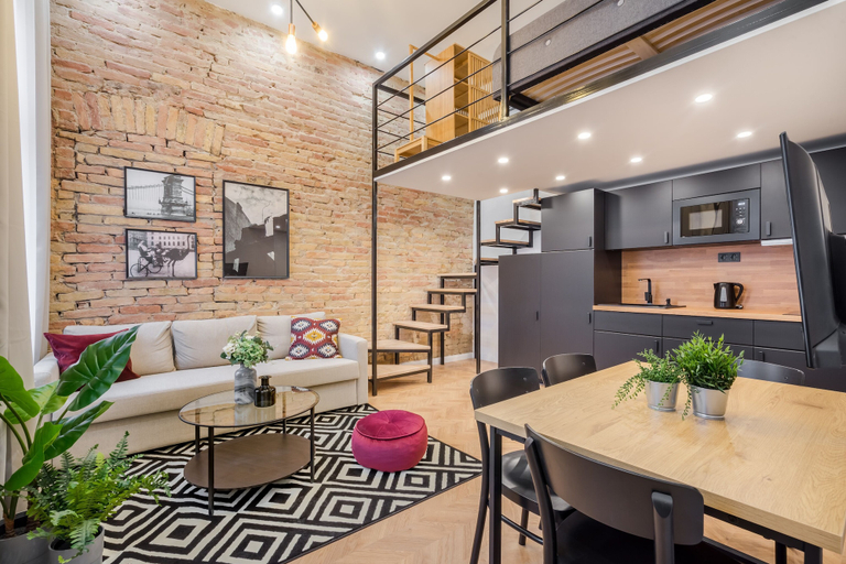 Others 5, K33 - Boutique Apartments by BQA, Budapesti