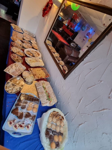 Food & Drinks 4, The New Royal Windsor Hotel, Blackpool