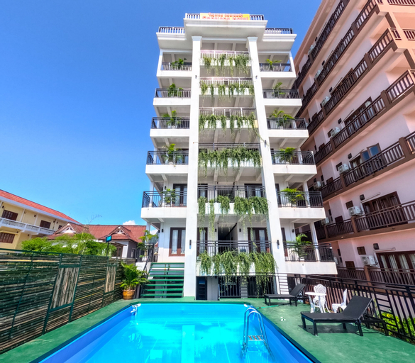 Consiana Vang Vieng Hotel, Vangvieng