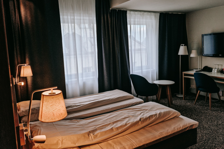 Bedroom 4, Hotel Noreg, Ålesund