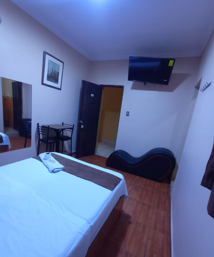Bedroom 4, CONQUISTADOR HOTEL, Lima