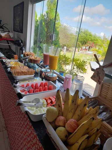 Food & Drinks, Hotel São Francisco, Piranhas