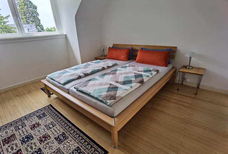 Bedroom 3, Villa Gerster, Lindau (Bodensee)