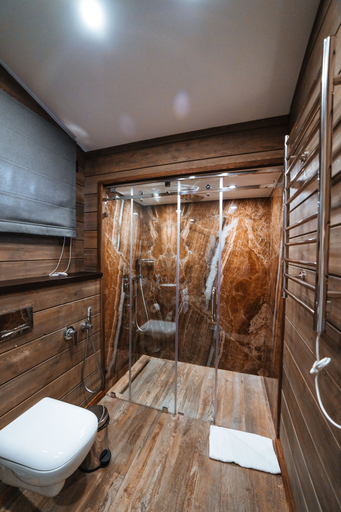 Bathroom 5, Le Chalet by Amirsoy, Bo'stonliq