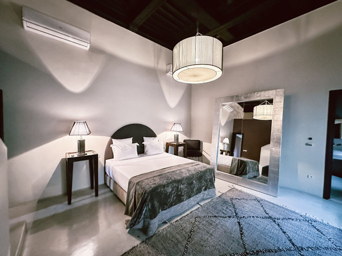 Bedroom 3, Riad K, Marrakech