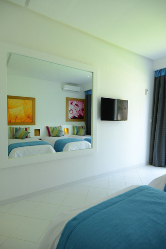 Bedroom 4, One Resort Aqua Park & Spa, Monastir