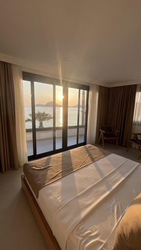 Bedroom 3, Blue Point Hotel, Bodrum