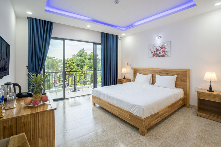 Bedroom 3, Tran Family Villas Boutique Hotel, Da Nang
