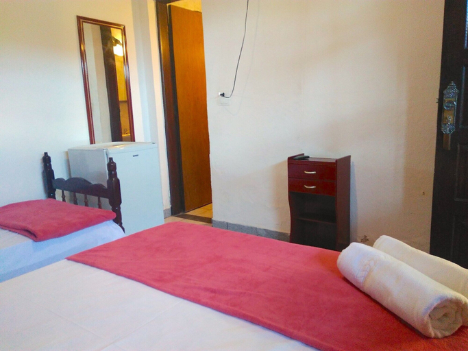 Bedroom 3, Pousada Chalé Suisso, Ilhabela