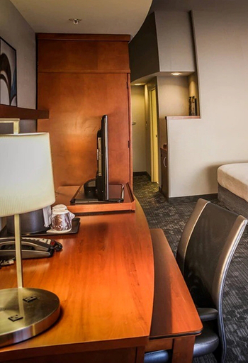 Bedroom 3, Courtyard by Marriott Norman, Cleveland
