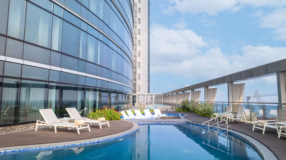 Sport & Beauty 2, Hilton Kinshasa, Kinshasa